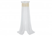 baldachin - Boho Lace Ivory Boho Lace Ivory